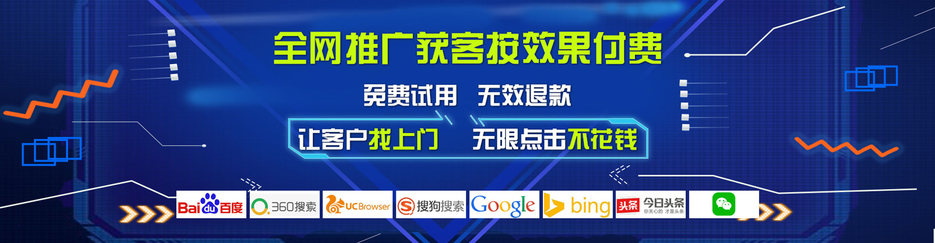 宽城百度搜索推广